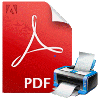 Microsoft Print to PDF