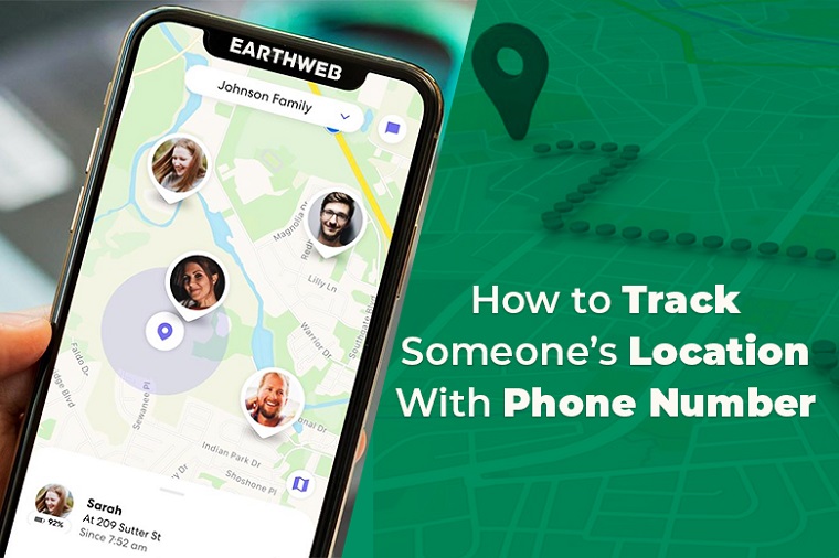 How to Track Someone Location with Phone Number