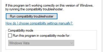 enable directplay windows 10 - Run comtability shooter