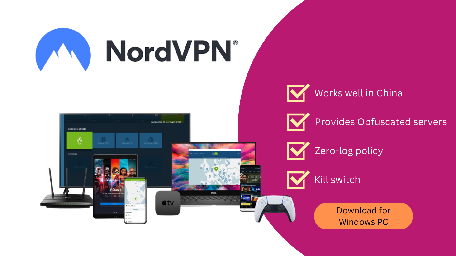 Best VPN Service in 2024: VPNs tested by our Experts