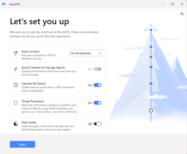 Best NordVPN Settings