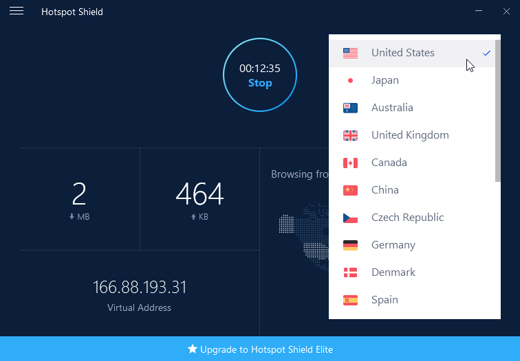 Hotspot Shield Business 12.7.3 Crack With License Key Free Download 2024