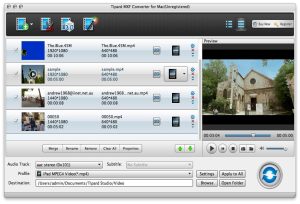 Tipard MXF Converter 10 Crack With Serial Key Free Download