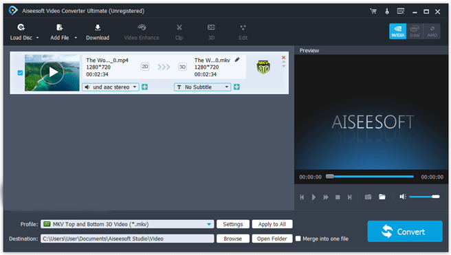 AiseeSoft Video Converter 10.6.8 Crack With Serial Key 2023