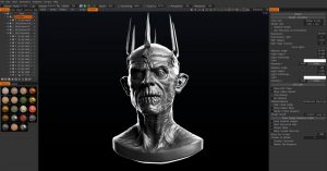 3D-Coat 2022.52 Crack With License Key Free Download