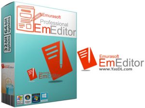 EmEditor Professional 24.1.1 Crack & Serial Key 2024 Full Download