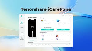 Tenorshare iCareFone 9.0.2.6 Crack & Serial Key 2024 Free Download
