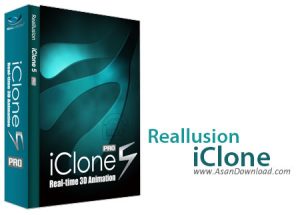 Reallusion iClone Pro 8.4.2505.1 Crack With Serial Key Download