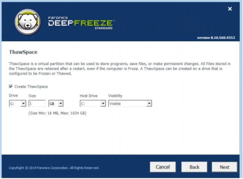 Deep Freeze Standard 8.71.20.5734 Crack & License Key 2024
