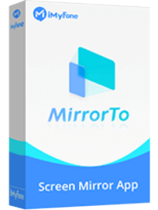 iMyFone MirrorTo 3.7.3 Crack + Serial Key 2024 Full Download